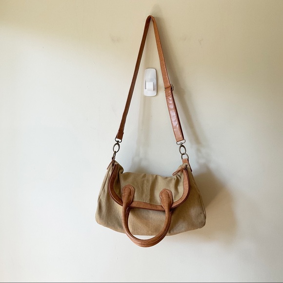 Olsenboye Large Canvas Tote Bag - Picture 5 of 14